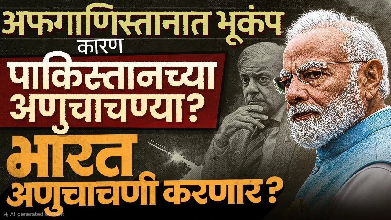 डोनाल्ड ट्रम्प (Donald Trump)
पाकिस्तान अणुचाचणी (Pakistan Nuclear Test)
चीन अणुचाचणी (China Nuclear Test)
गुप्त अणुचाचणी (Secret Nuclear Test)
भारत अणुचाचणी (India Nuclear Test / Pokhran 3)