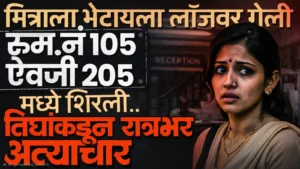 छत्रपती संभाजीनगर: हॉटेलमध्ये चुकीच्या रूमचे दार वाजवले अन् नराधमांनी नर्सवर केला सामूहिक अत्याचार; ३ तासांत आरोपींना बेड्या